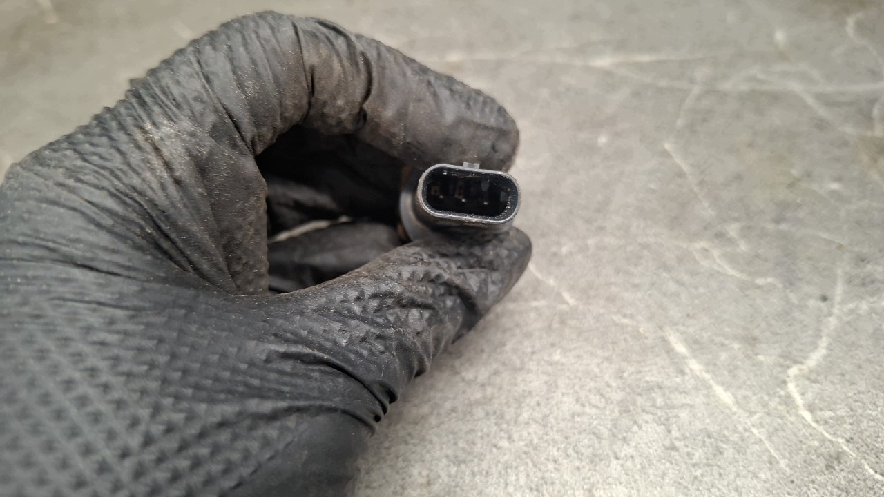 Sensor de Pressão de Combustível Ford Fiesta MK7 1.0 EcoBoost image 3