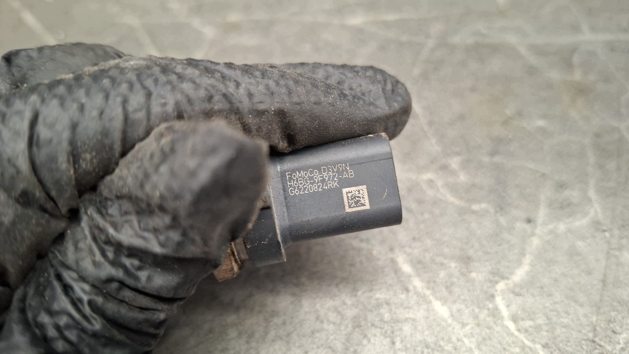 Sensor de Pressão de Combustível Ford Fiesta MK7 1.0 EcoBoost image 4