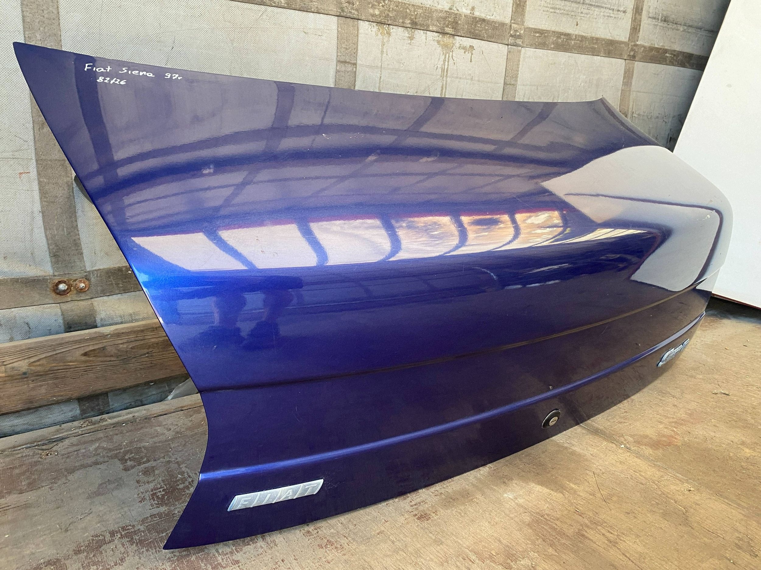 FIAT SIENA Hayon 483/A CSX3012 image 4