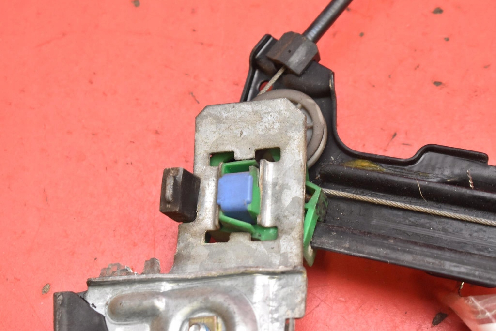 Raamheffer links voor Seat Ibiza II '96-'02 image 6