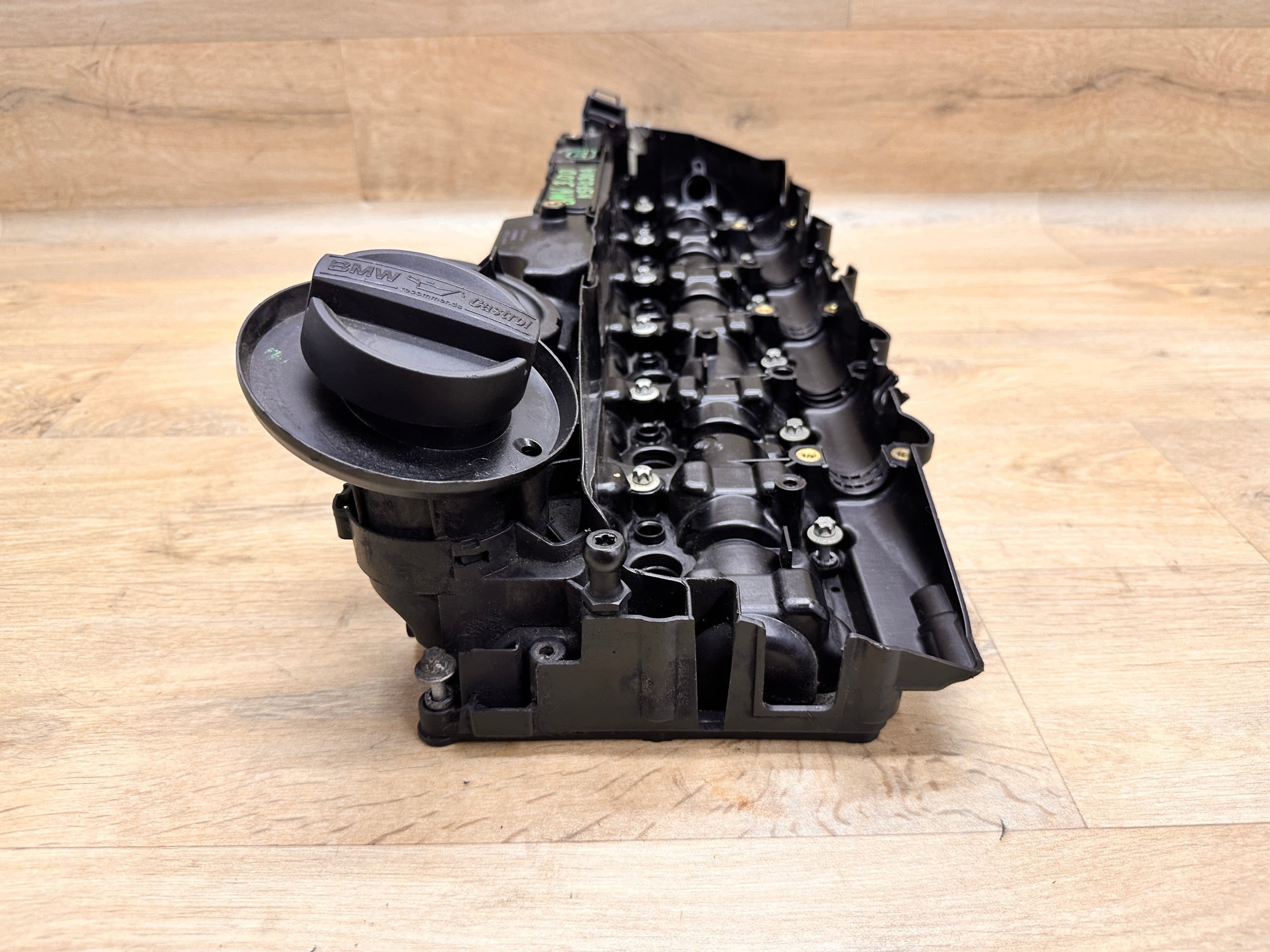 BMW F30 F31 F34 GT 330d F32 435d 3.0 D N57 Zylinderkopfhaube image 5