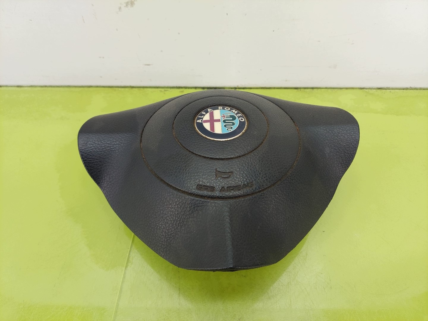 Alfa Romeo 156 LIFT 03-06 Ohjaajan Turvatyyny image 2