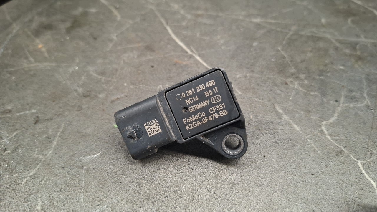 MAP-Sensor Ford Fiesta MK7 1.0 EcoBoost OEM 0261230496 image 2