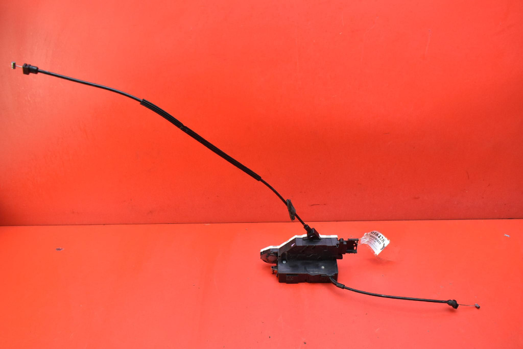 Türschloss vorne rechts Peugeot 207 1 5D HB 09-13 OEM 24087816 image 2