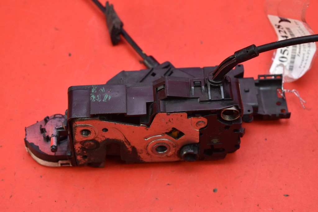 Türschloss vorne rechts Peugeot 207 1 5D HB 09-13 OEM 24087816 image 5