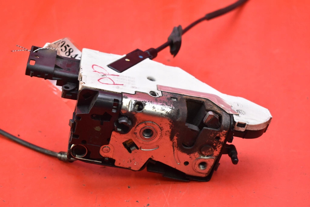 Türschloss vorne rechts Peugeot 207 1 5D HB 09-13 OEM 24087816 image 6