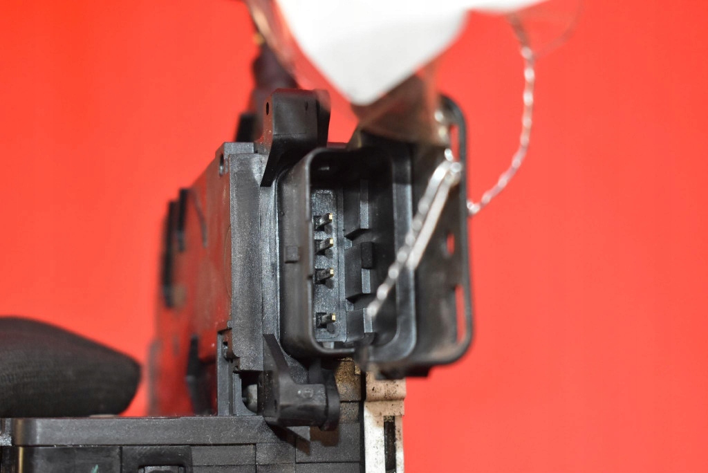 Türschloss vorne rechts Peugeot 207 1 5D HB 09-13 OEM 24087816 image 8