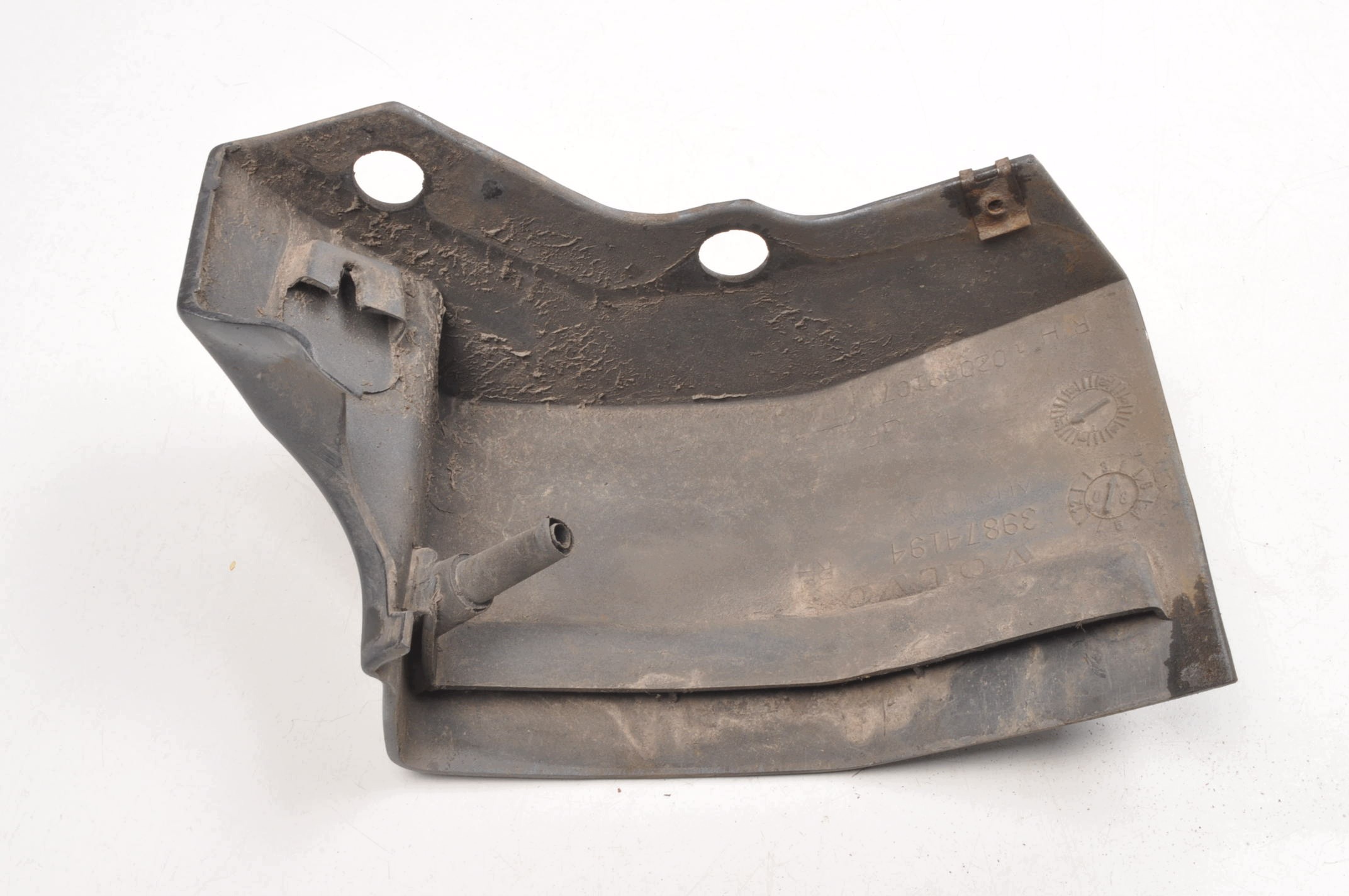 Volvo S40 V50 Bouchon de seuil droit 39874194 image 5