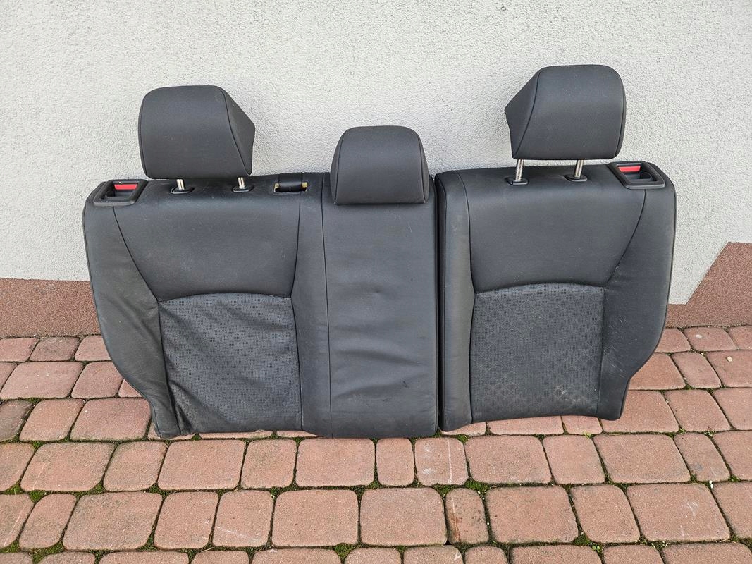 Encosto de Cabeça Central em Couro Toyota C-HR image 2