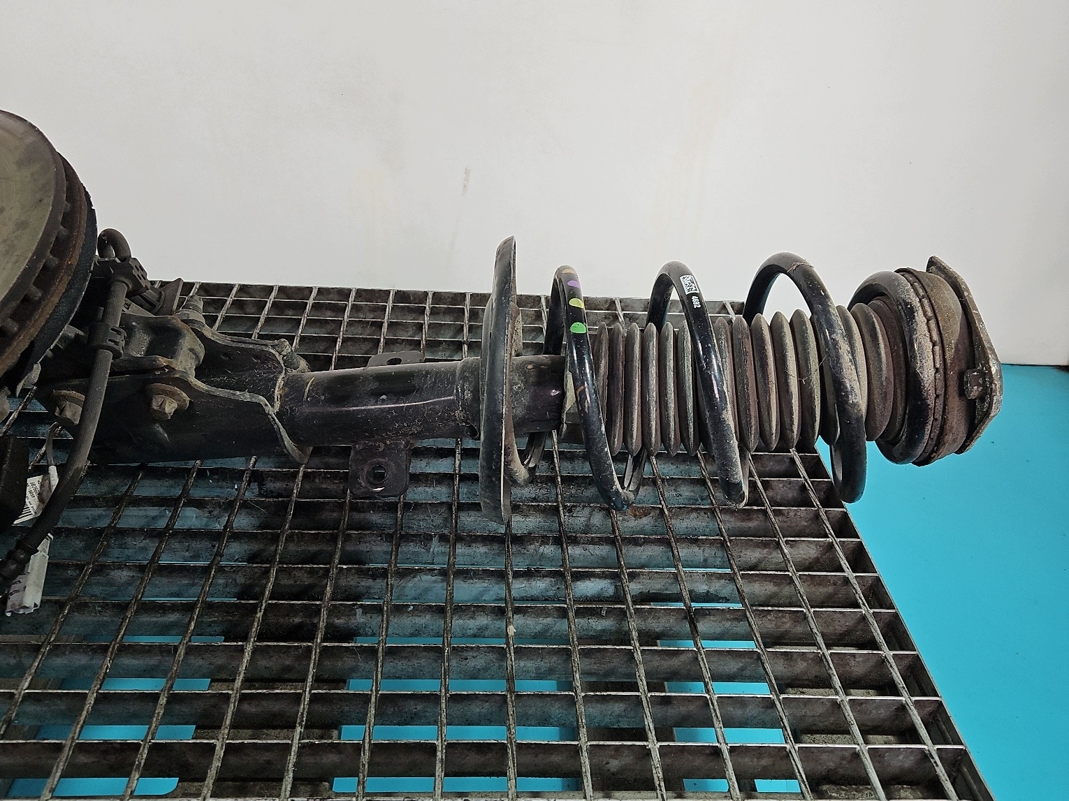 Stoßdämpfer vorne rechts Peugeot 5008 II 17-24 OEM 9819718780 image 2