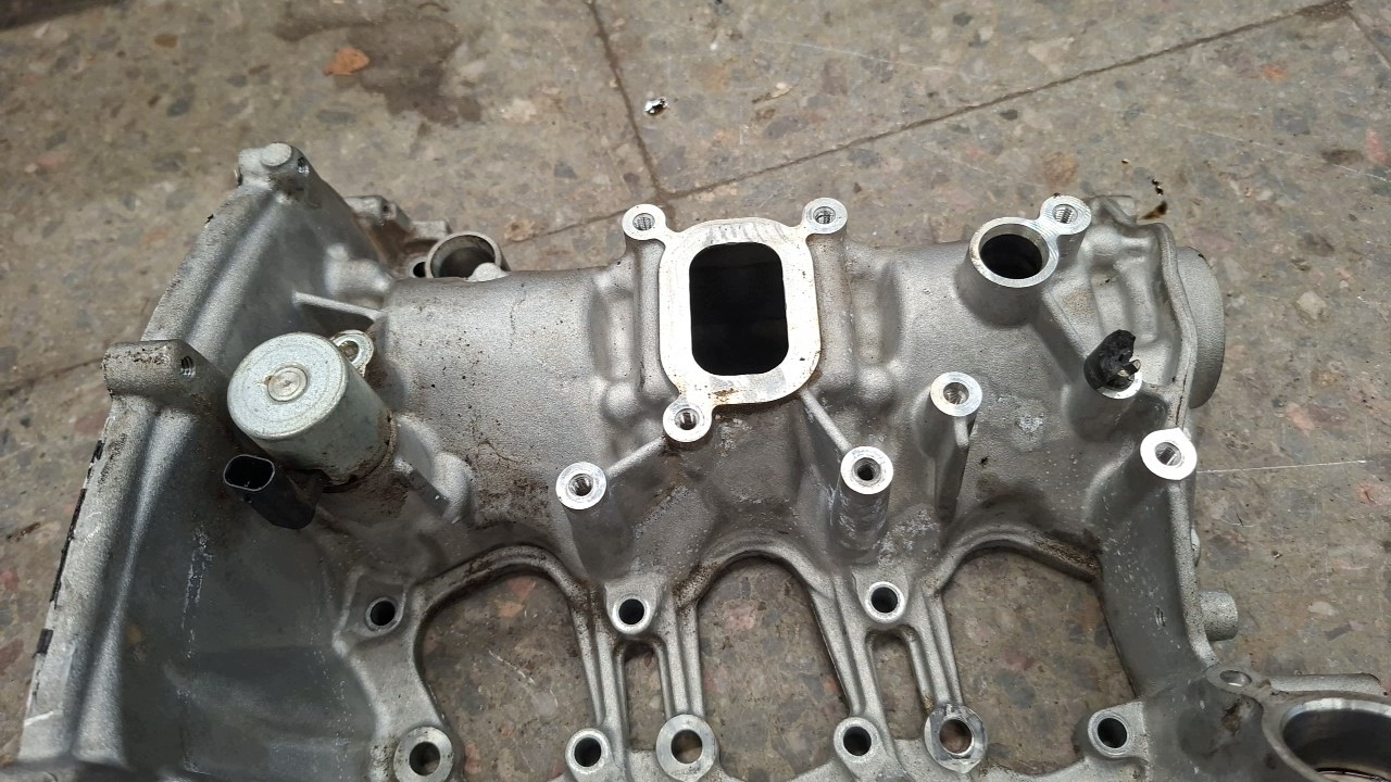 Tapa de válvulas Ford Fiesta MK4 1.0 EcoBoost h6bg-6e262-ae image 5