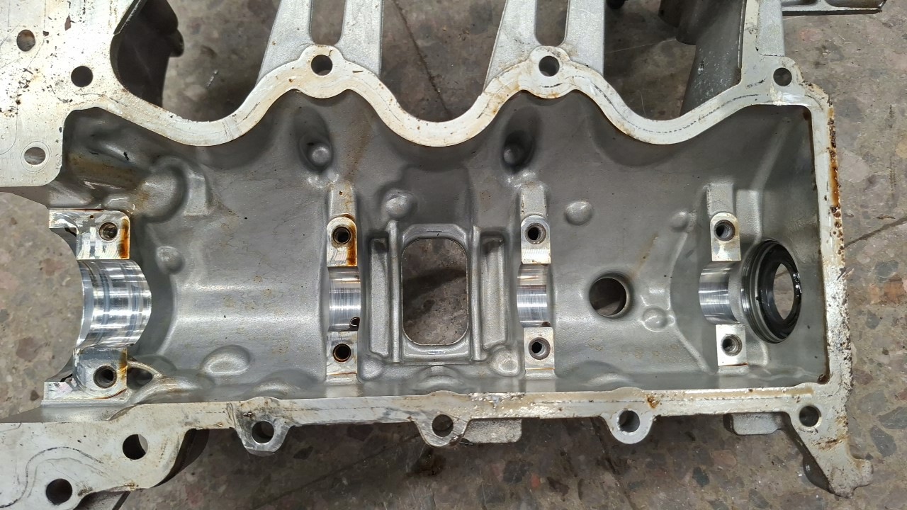 Culata RFH6BG-6090 Ford Focus MK4 C-MAX II 1.0 125CV image 3