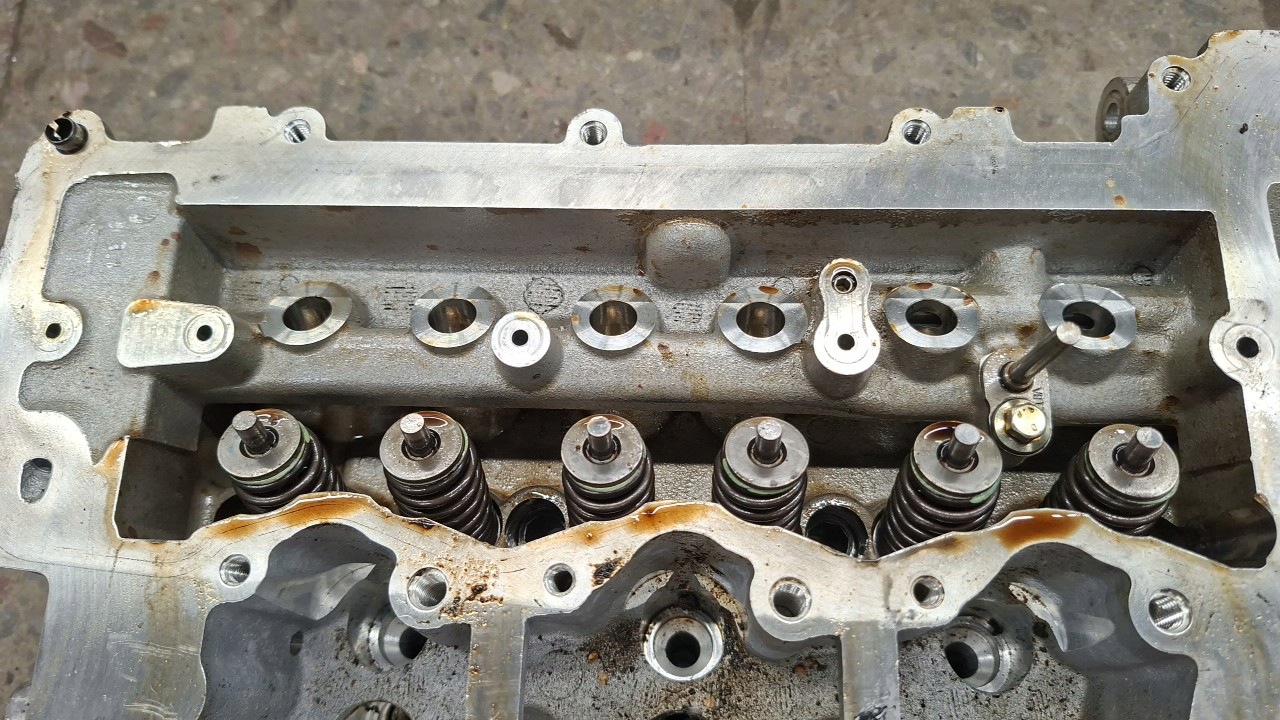 Culata RFH6BG-6090 Ford Focus MK4 C-MAX II 1.0 125CV image 5
