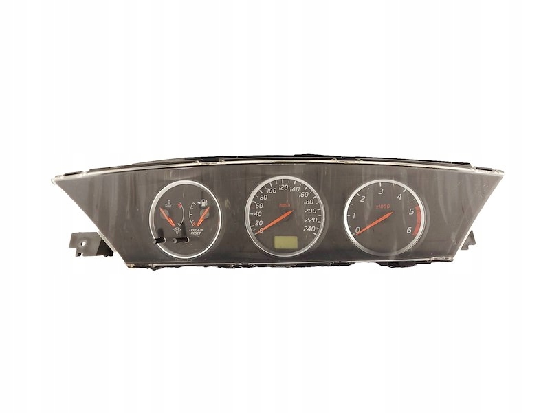 Counter Rotometer BV014 AV600 Nissan Primera III (P12, WP12) 1.9 dCi F9Q