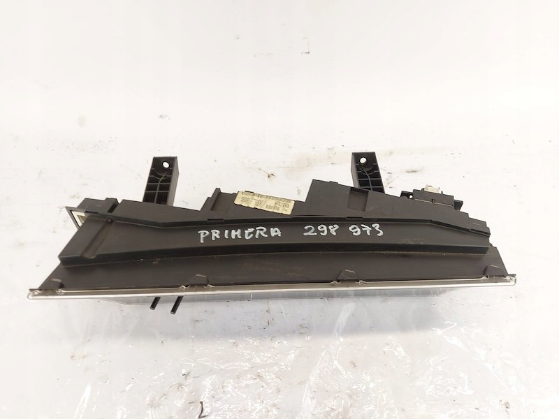 Counter Rotometer BV014 AV600 Nissan Primera III (P12, WP12) 1.9 dCi F9Q