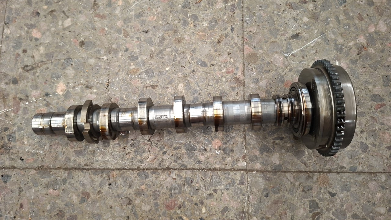 Nockenwellenrad Ford Fiesta MK4 1.0 EcoBoost h6bg-6c525-ac image 2