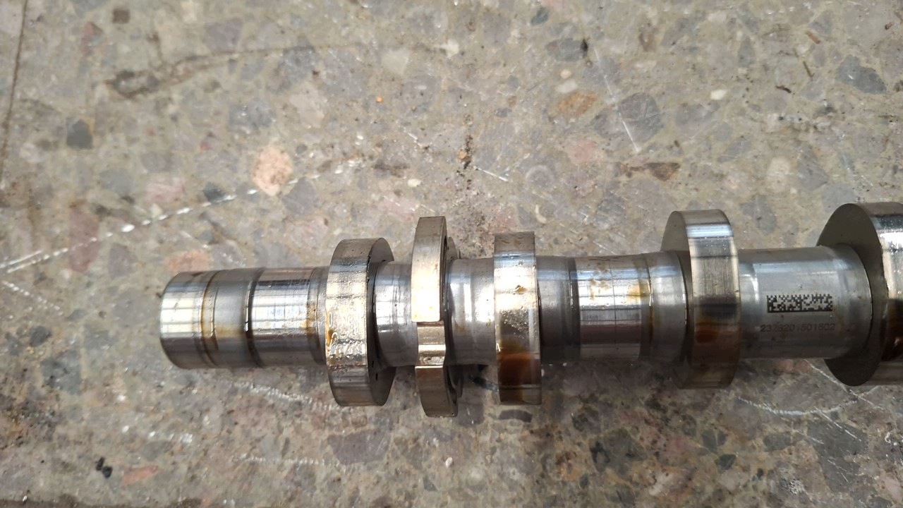 Nokka-akseli Ford Fiesta MK4 1.0 EcoBoost h6bg-6c525-ac