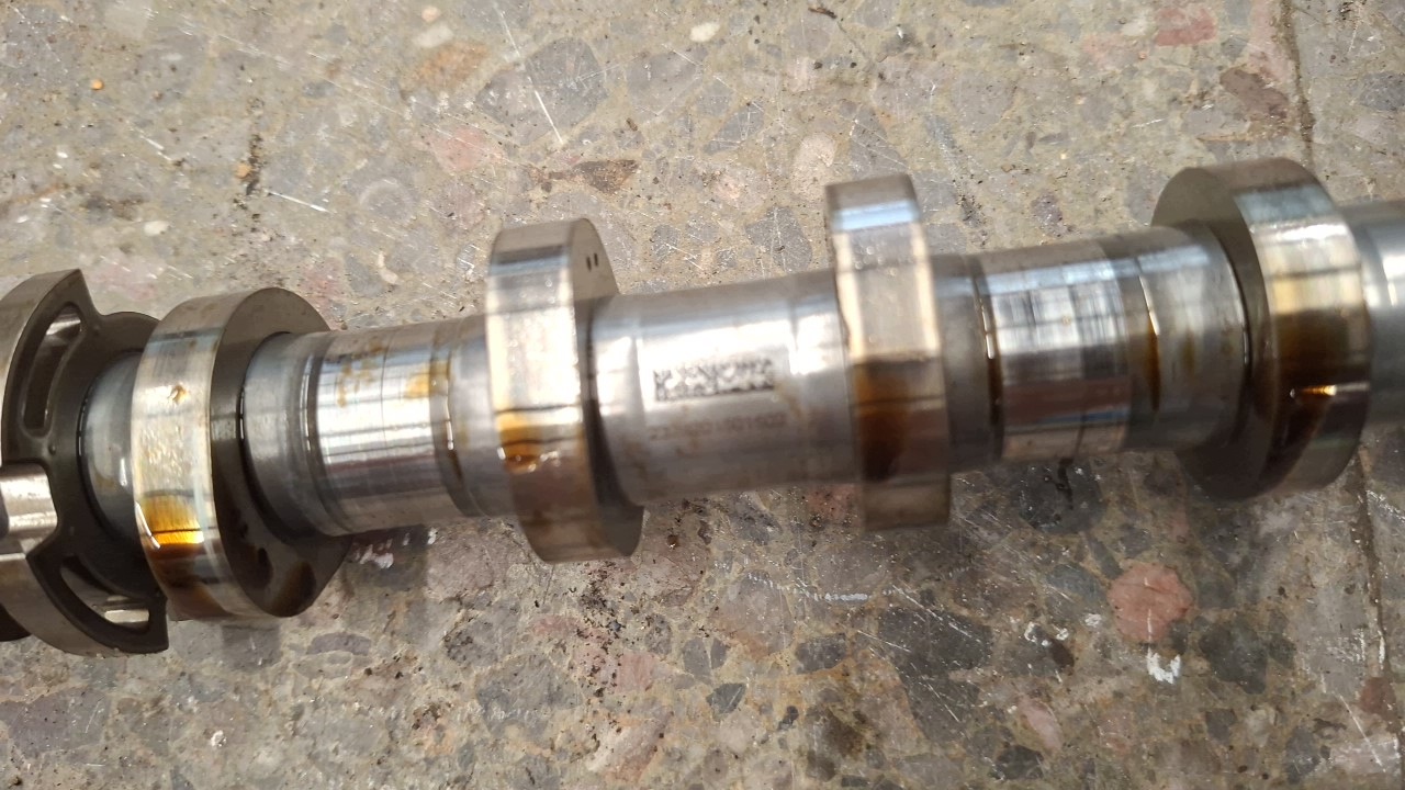Nockenwellenrad Ford Fiesta MK4 1.0 EcoBoost h6bg-6c525-ac image 3