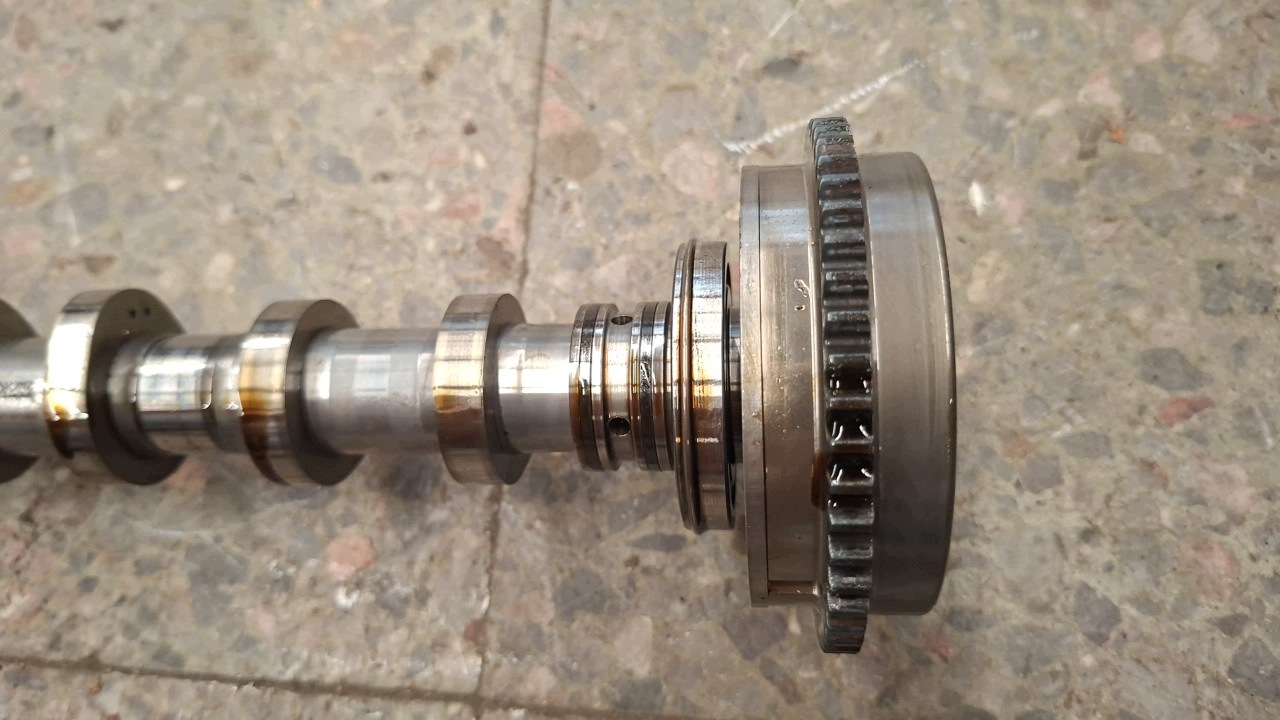 Nockenwellenrad Ford Fiesta MK4 1.0 EcoBoost h6bg-6c525-ac image 5