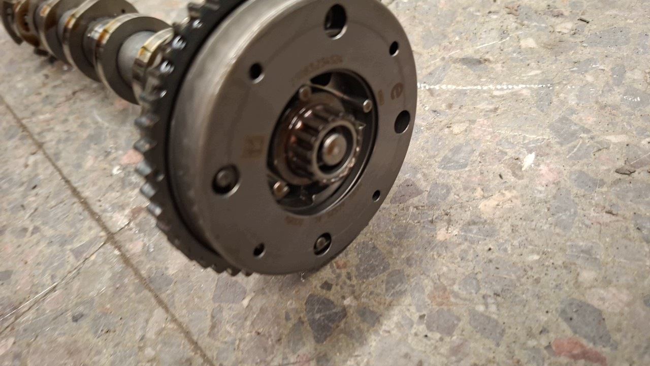 Nockenwellenrad Ford Fiesta MK4 1.0 EcoBoost h6bg-6c525-ac image 6