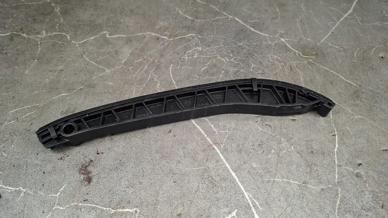 Timing Chain Guide Slider Used H6BG-6K255-AA image 2