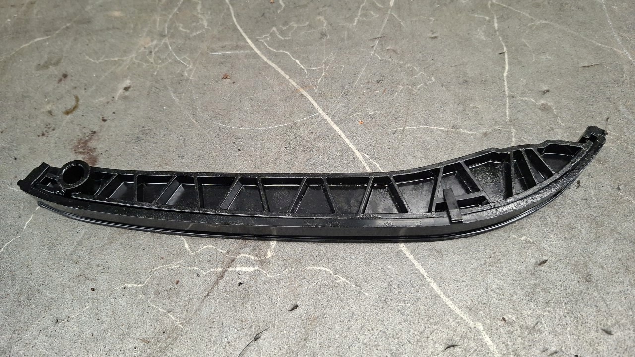 Timing Chain Guide Slider Used H6BG-6K255-AA image 4