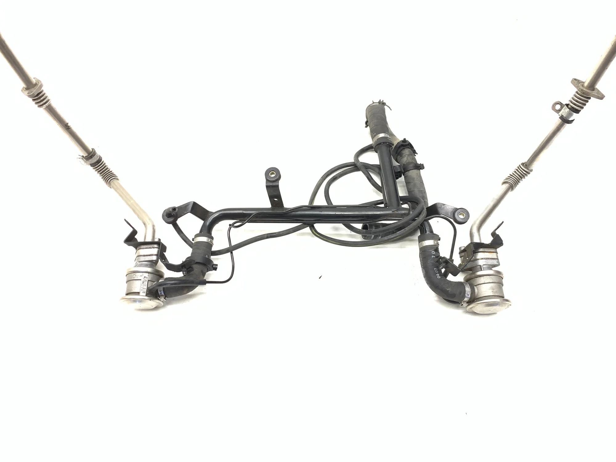 Maserati Quattroporte V 224507 Vanne EGR image 6