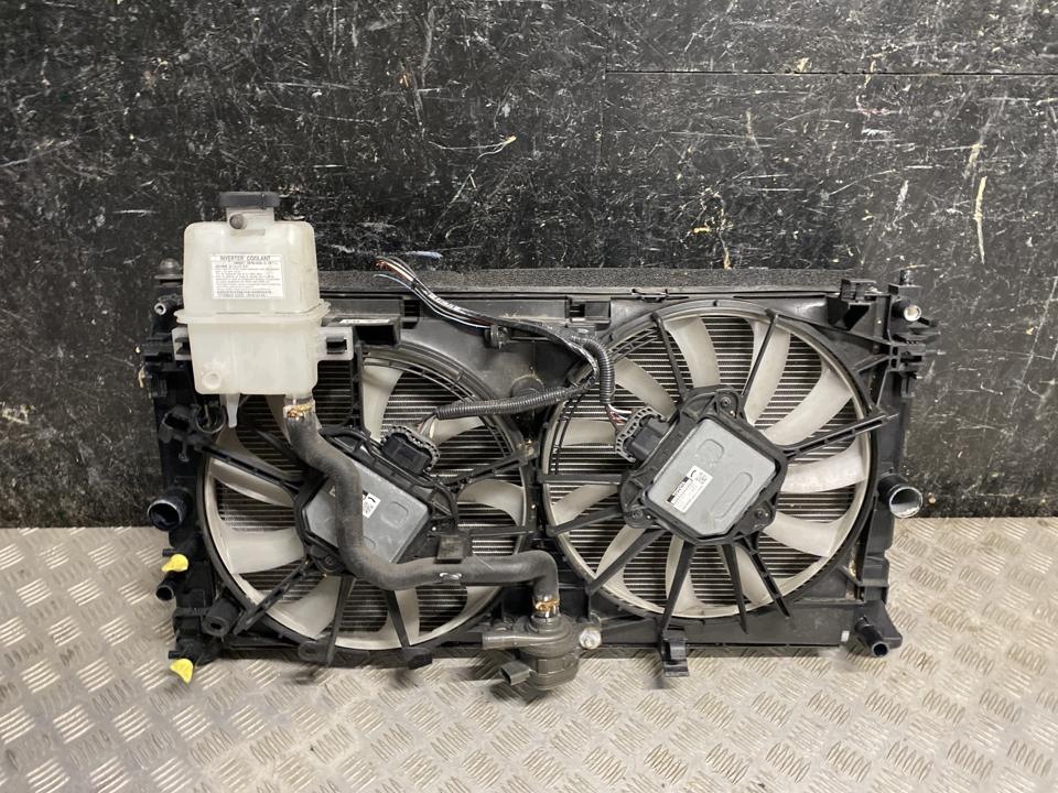 Radiateur 4221367380 Toyota PRIUS PHV 2019 image 4