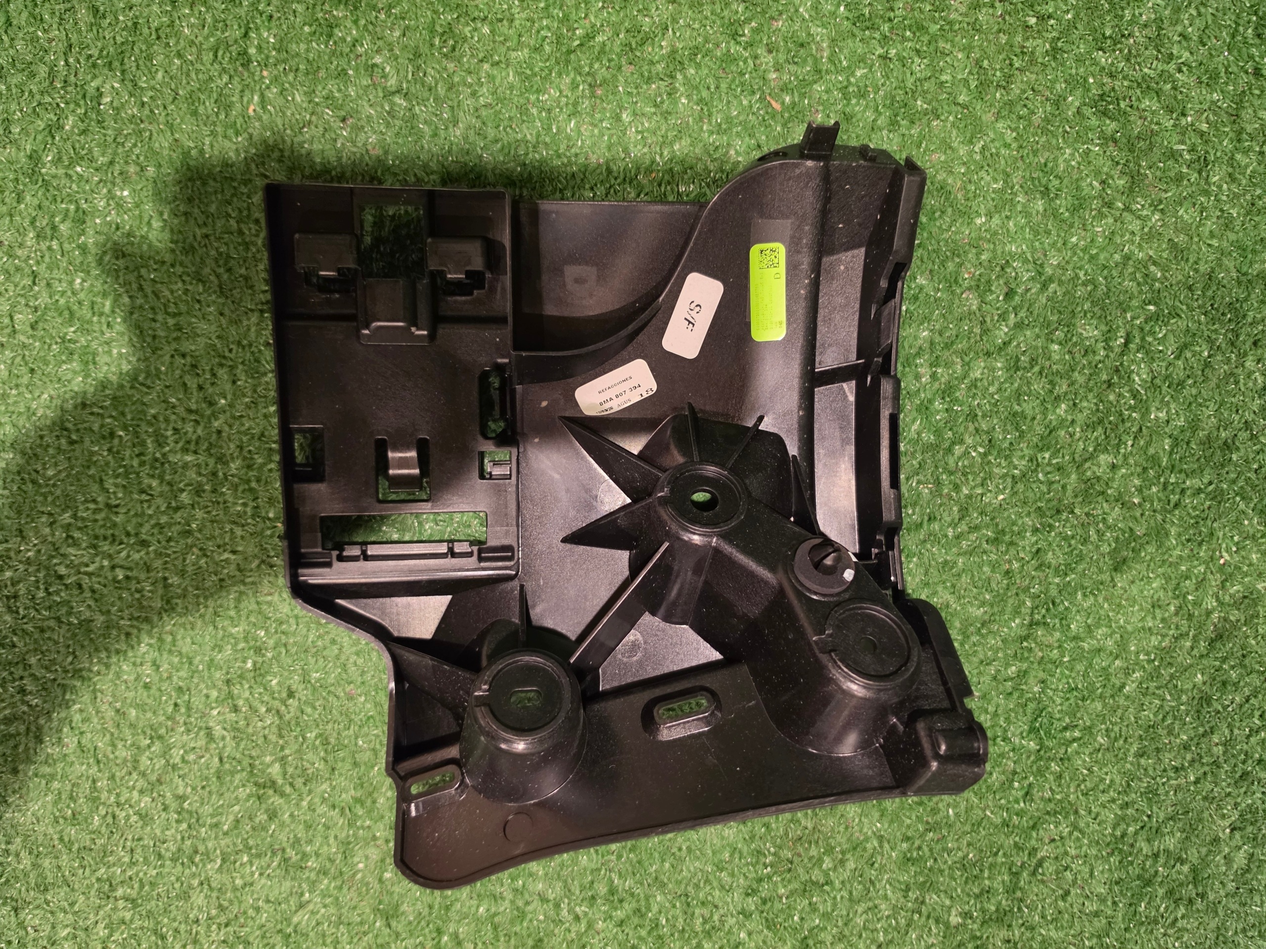 Audi Q5 (GUB) Supporto Paraurti Posteriore Destro