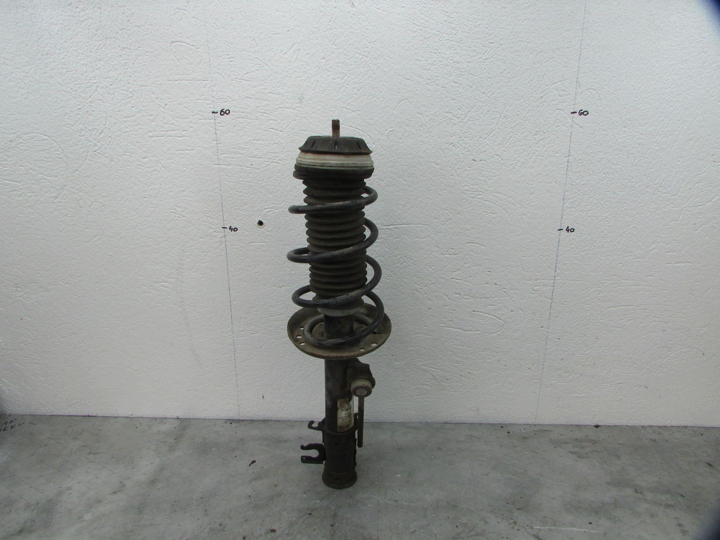 FIAT Grande Punto 1.2 07R Stoßdämpfer rechts vorne 51796545 image 3