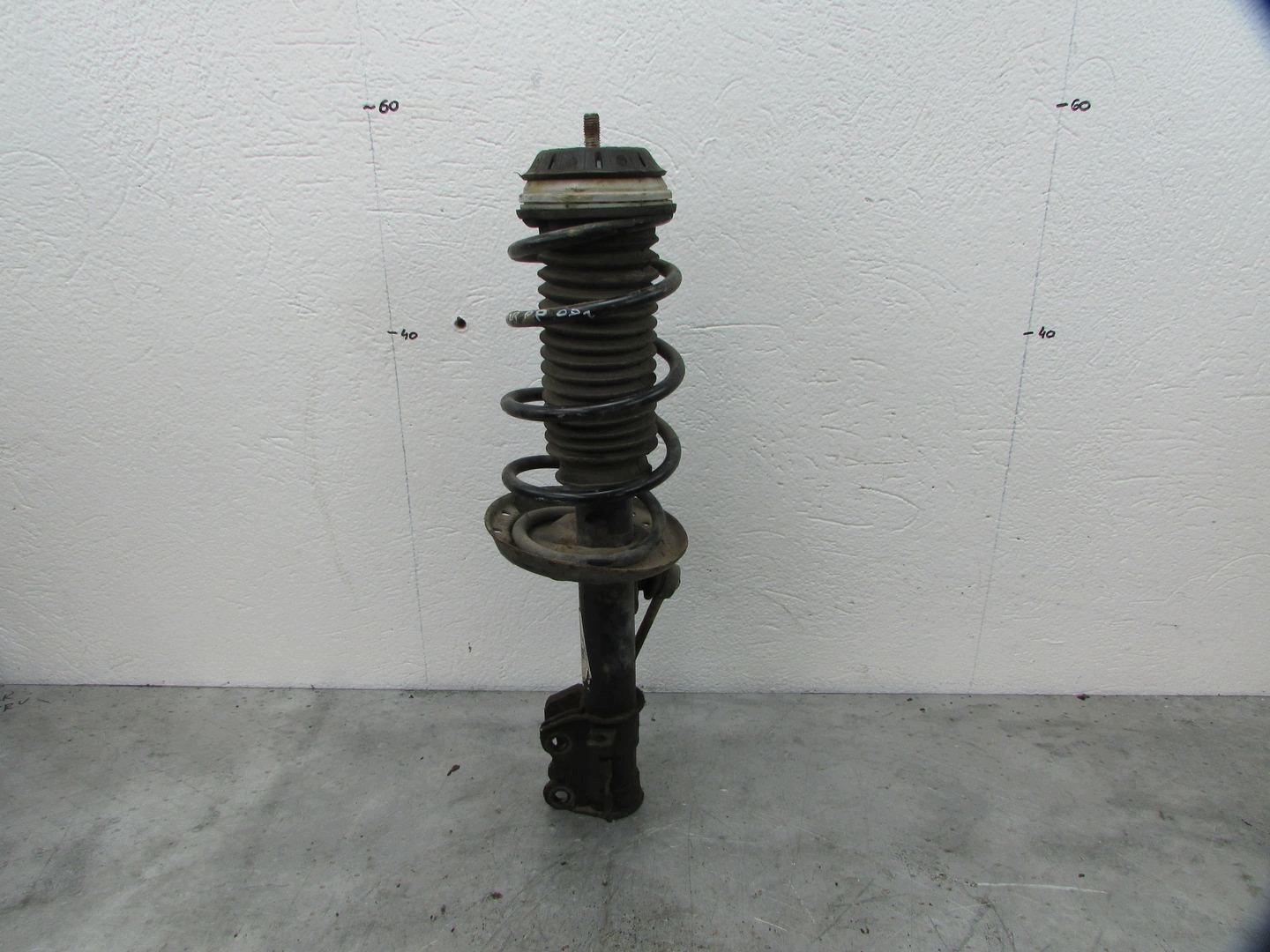 FIAT Grande Punto 1.2 07R Stoßdämpfer rechts vorne 51796545 image 4