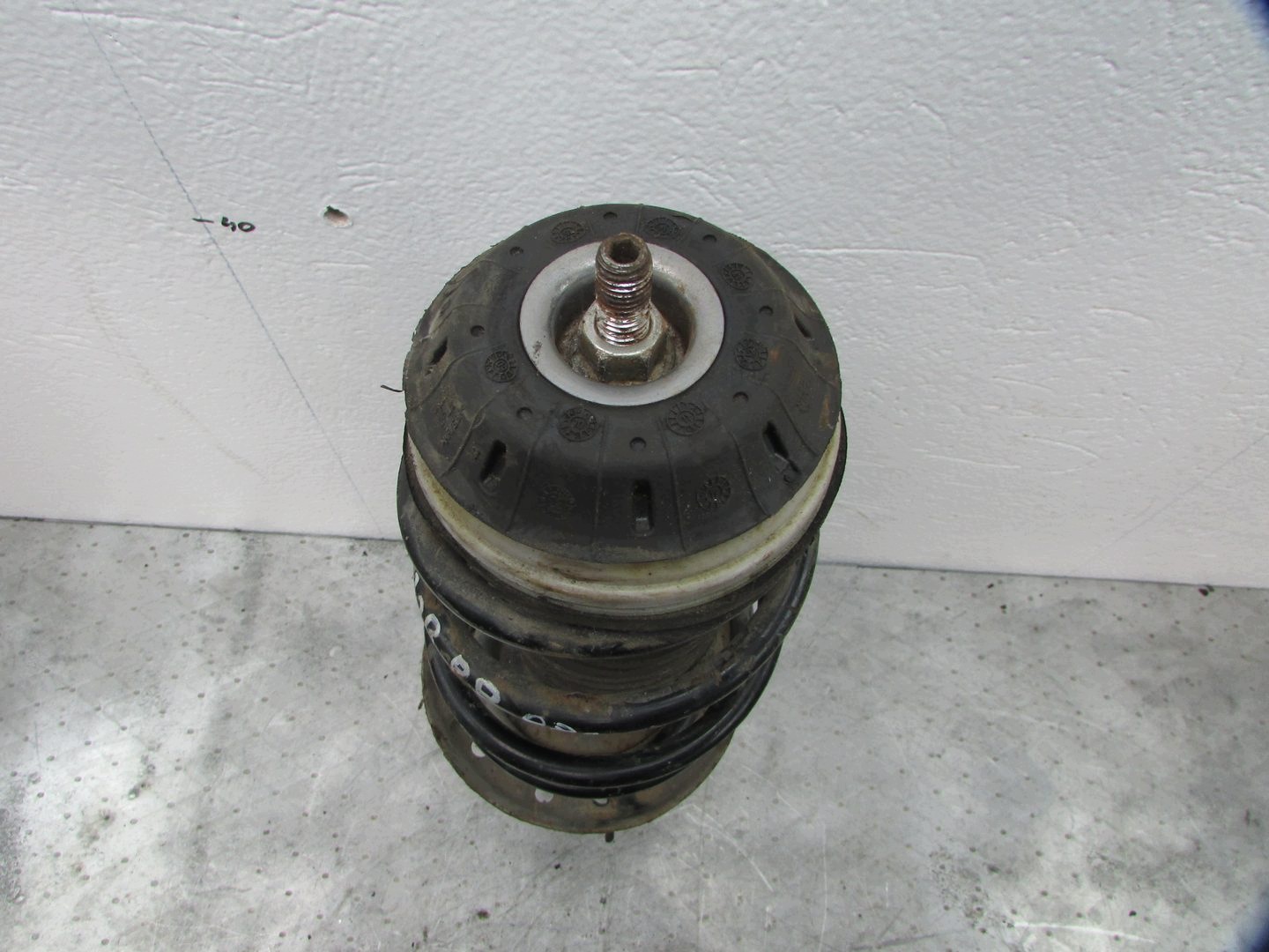 FIAT Grande Punto 1.2 07R Stoßdämpfer rechts vorne 51796545 image 5