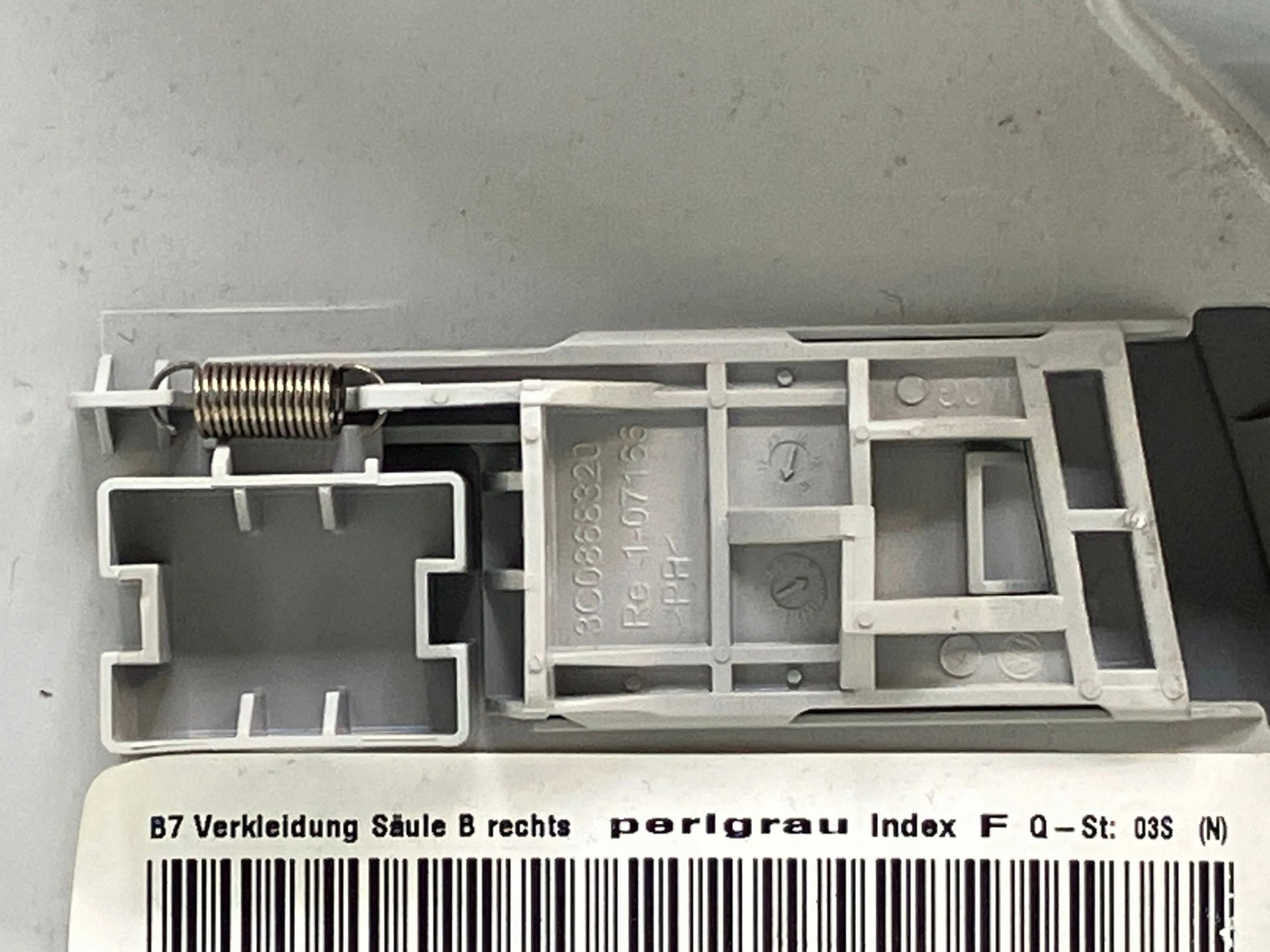 Pare-soleil B7 3CO868312B image 6