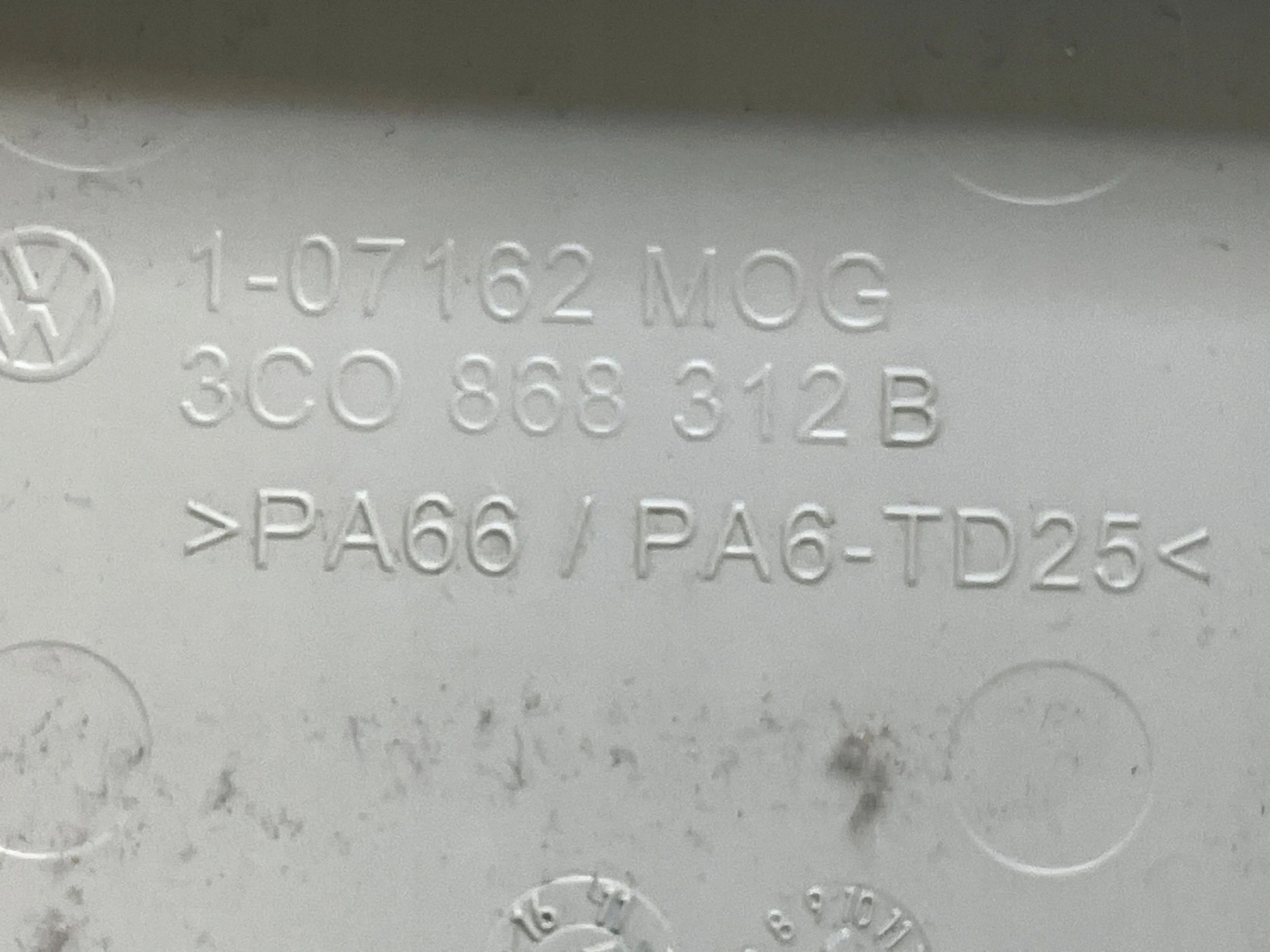 Pare-soleil B7 3CO868312B image 7