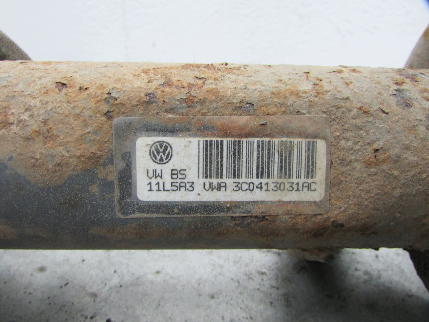 Amortecedor Dianteiro Direito VW Passat B6 2.0 TDI image 7