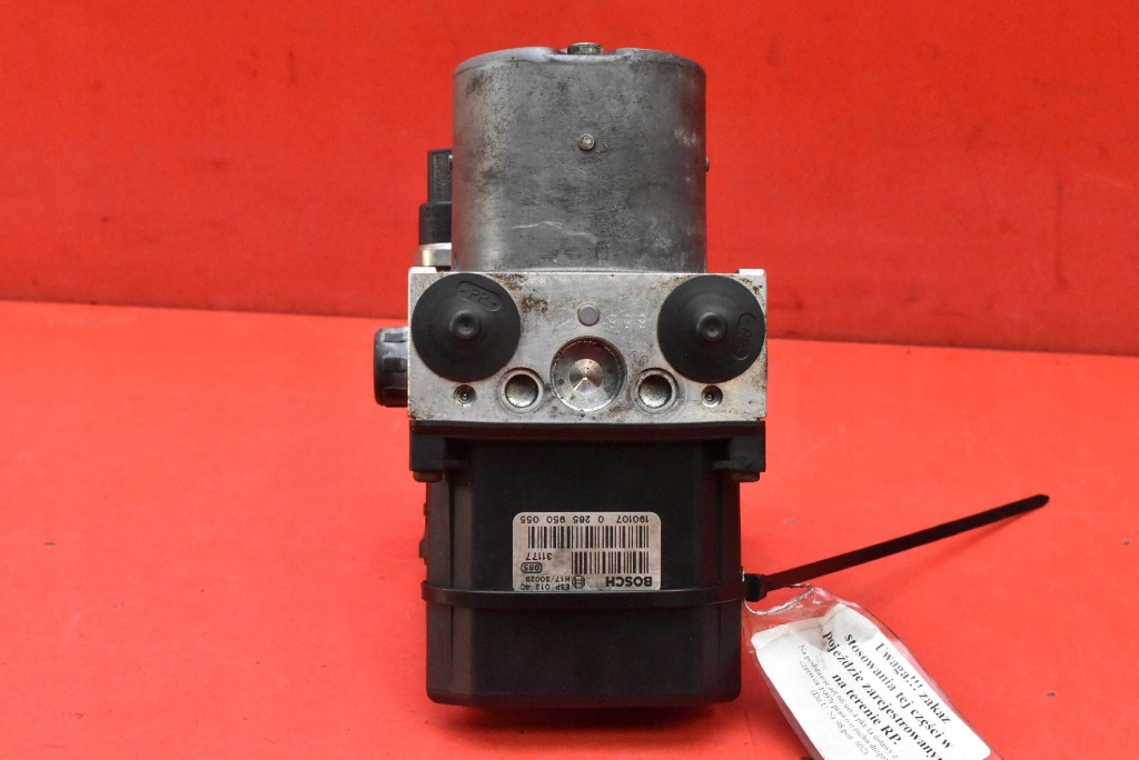 ABS-Pumpe 4B0614517G 0265125224 Audi A6 C5 2.4 V6 165 KM 97-01 image 4