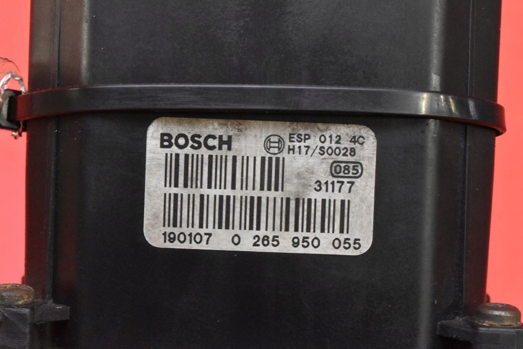 ABS-Pumpe 4B0614517G 0265125224 Audi A6 C5 2.4 V6 165 KM 97-01 image 7