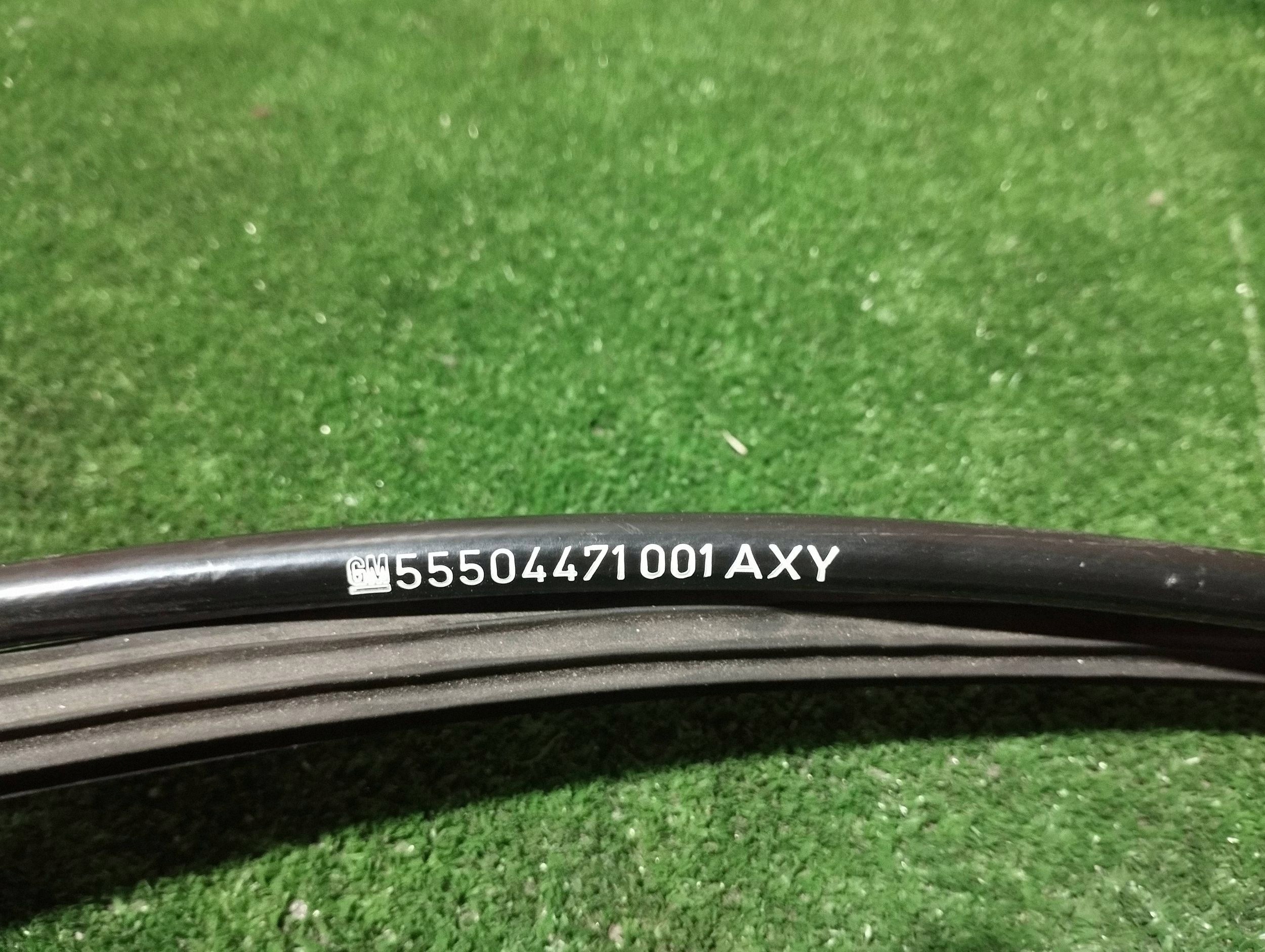 Opel Insignia B 2019 Schakelkabel 55504471001 image 5