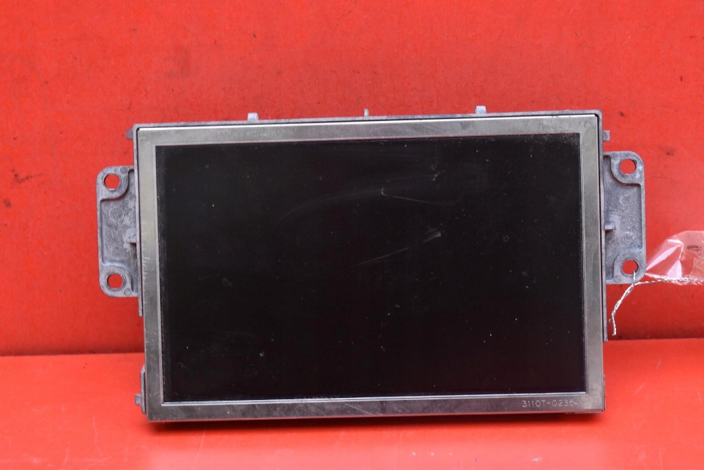 NAVIGATION SECTOR 9673540580 CITROEN C5 II X7 III 08-17