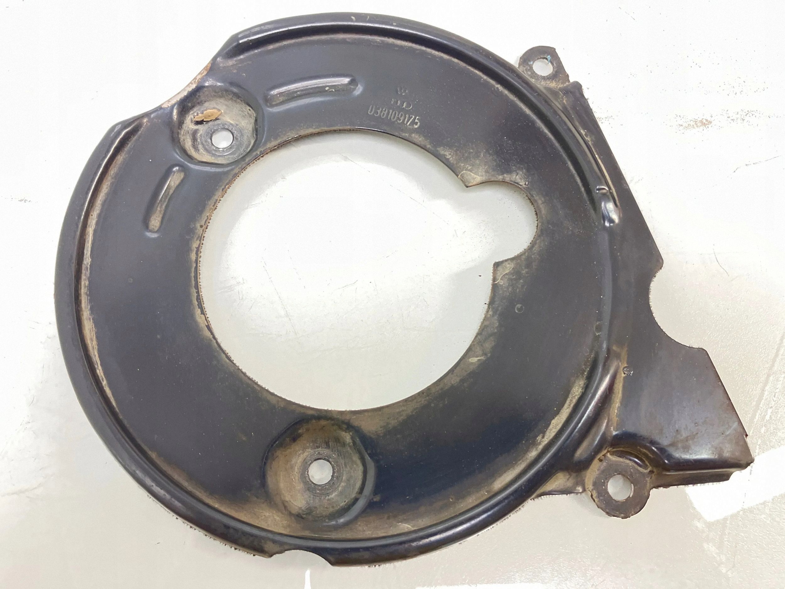 Skoda OE 038109175 Cache de distribution image 2