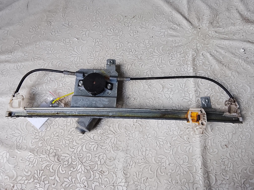 Elevador de Vidro Dianteiro Direito Renault Modus