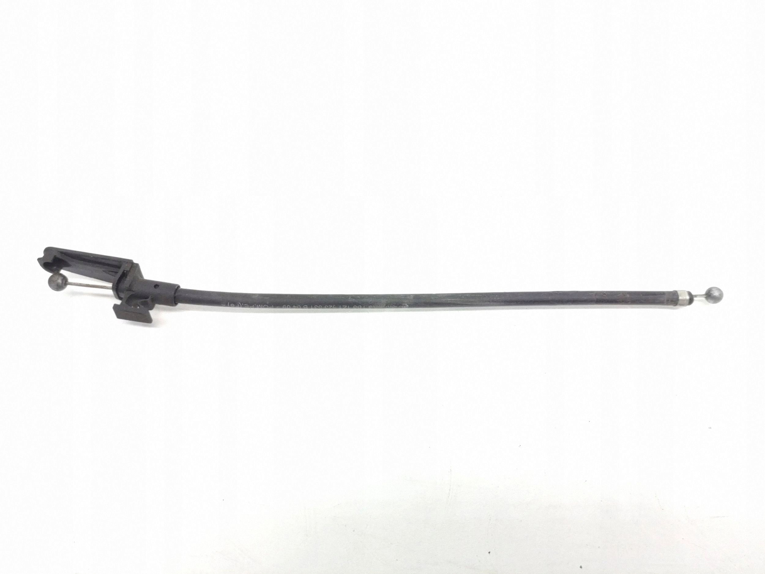 Câble de déverrouillage capot Skoda OE 1Z1823531B image 2