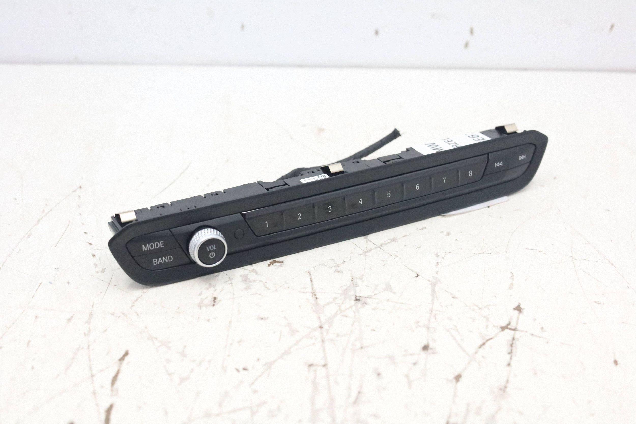 Radio Panel BMW G20 G21 G23 7949454 image 2