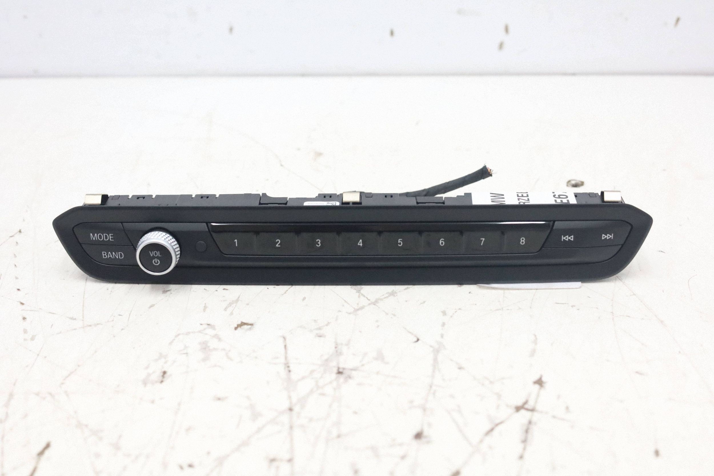Radio Panel Volume Knob BMW G20 G21 G23 7949454