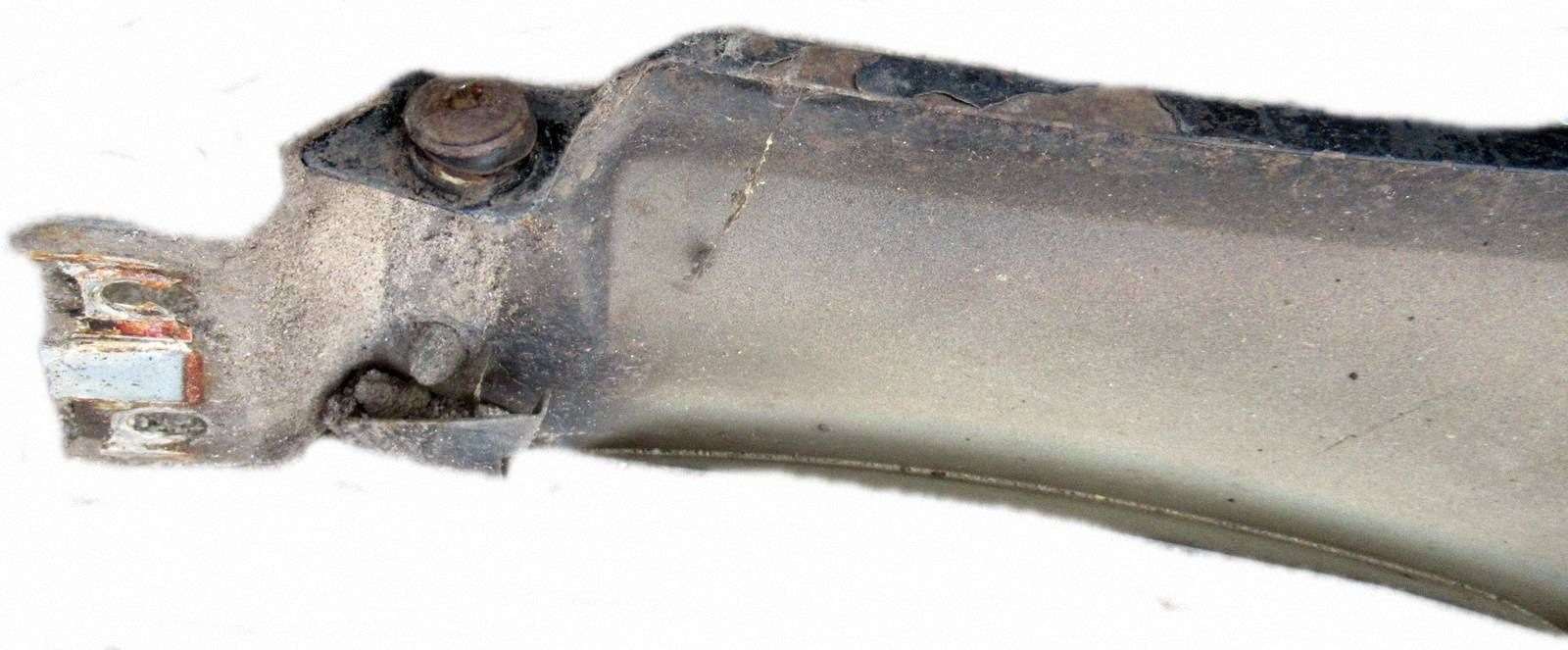 Para-choque Dianteiro Direito VW Passat B5 FL SSA42460 image 3