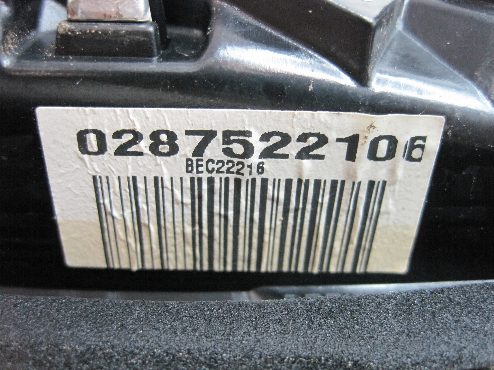 Lanterna Traseira Esquerda Opel Corsa E Usada image 6