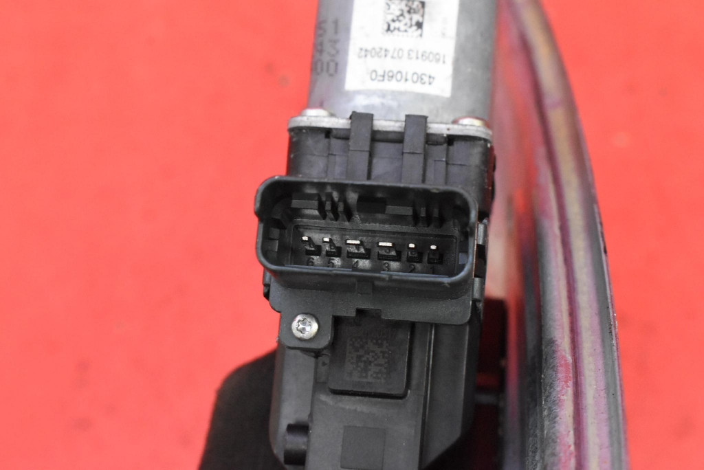 Elevador de Ventanilla Trasero Derecho Renault Talisman image 7