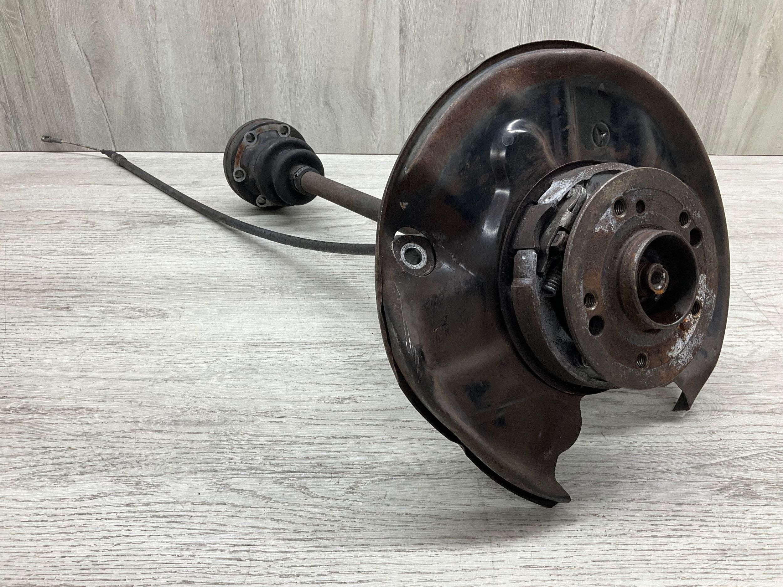 Semiasse snodo sinistro posteriore Mercedes SL R129 OEM A2023509408