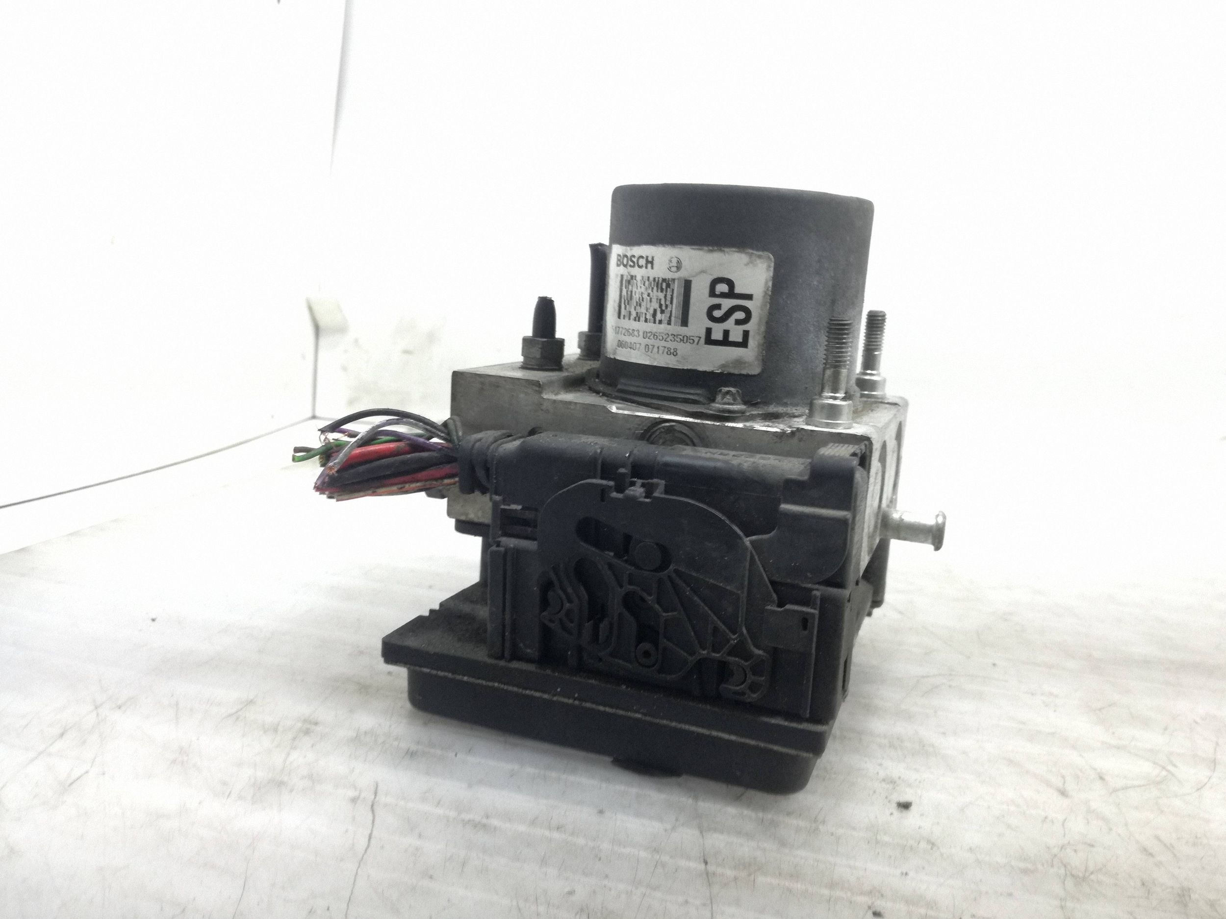 VW Polo V 6R 1.2 ABS-pumppu 0265235057