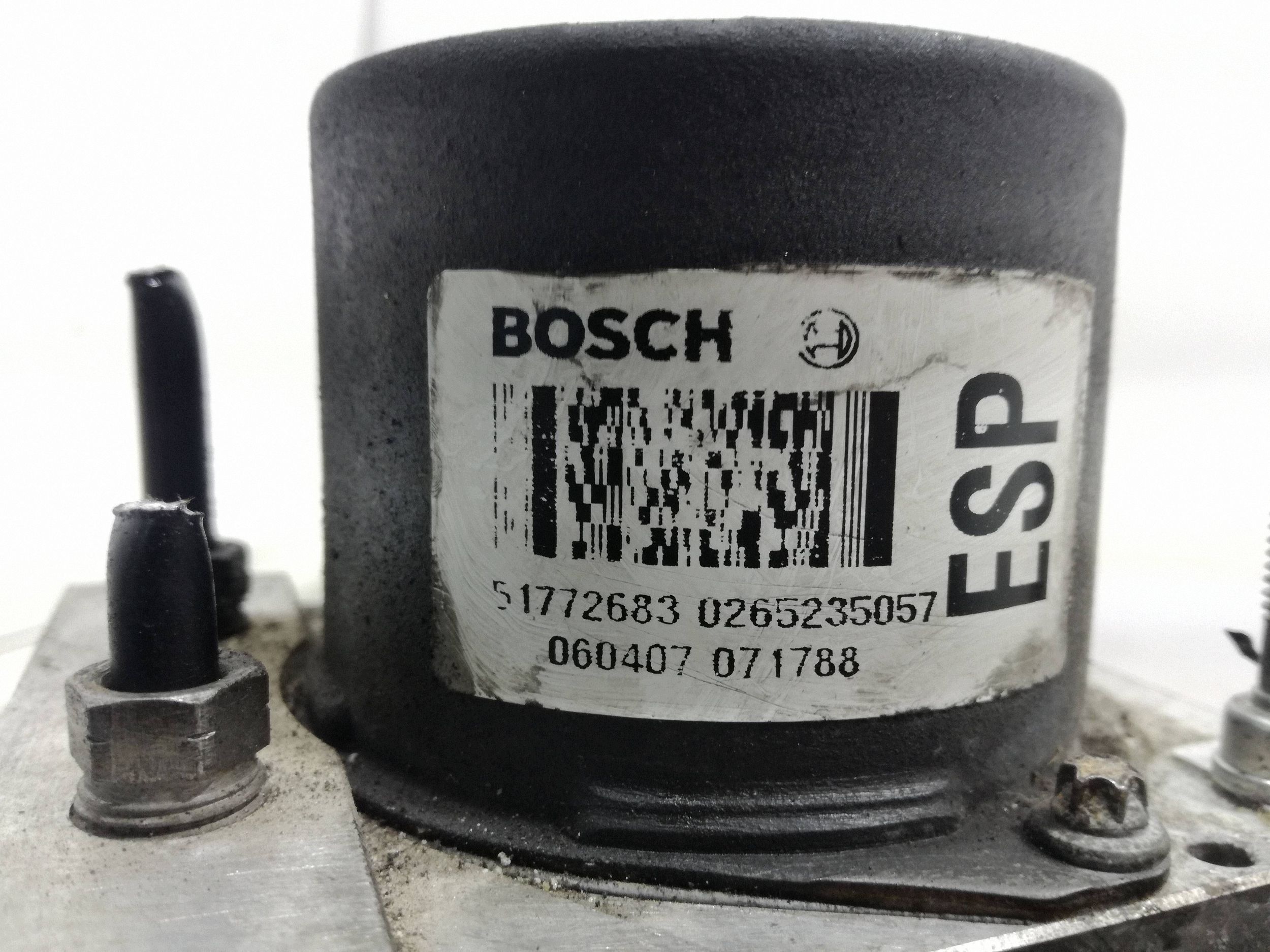 Pompa ABS VW Polo V 6R 1.2 2011 0265235057 image 3
